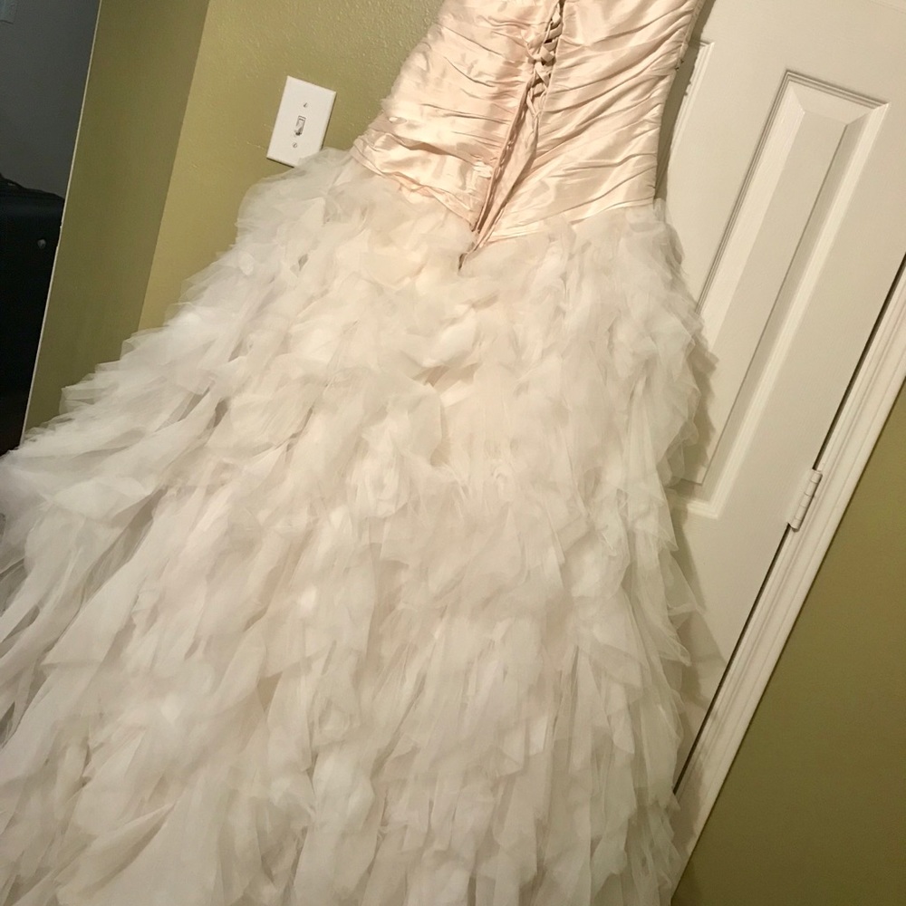 Bridal gown